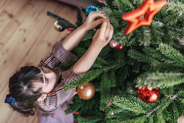 Adventswochenende für Familien